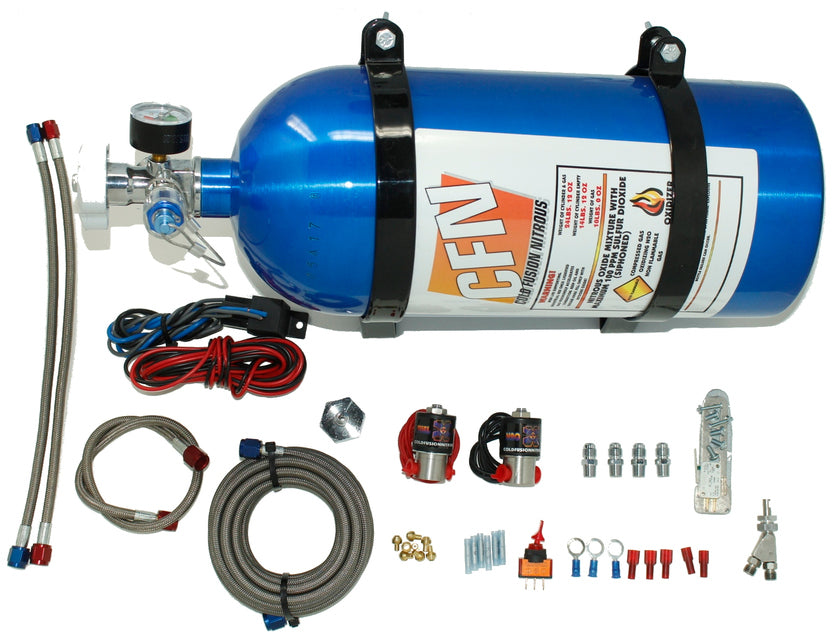 LS1/LT1 Wet Nitrous Kit, 50-200hp