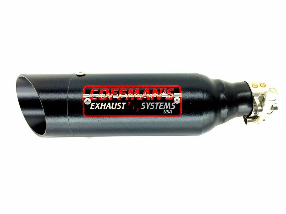 Shorty Slip-On Exhaust System