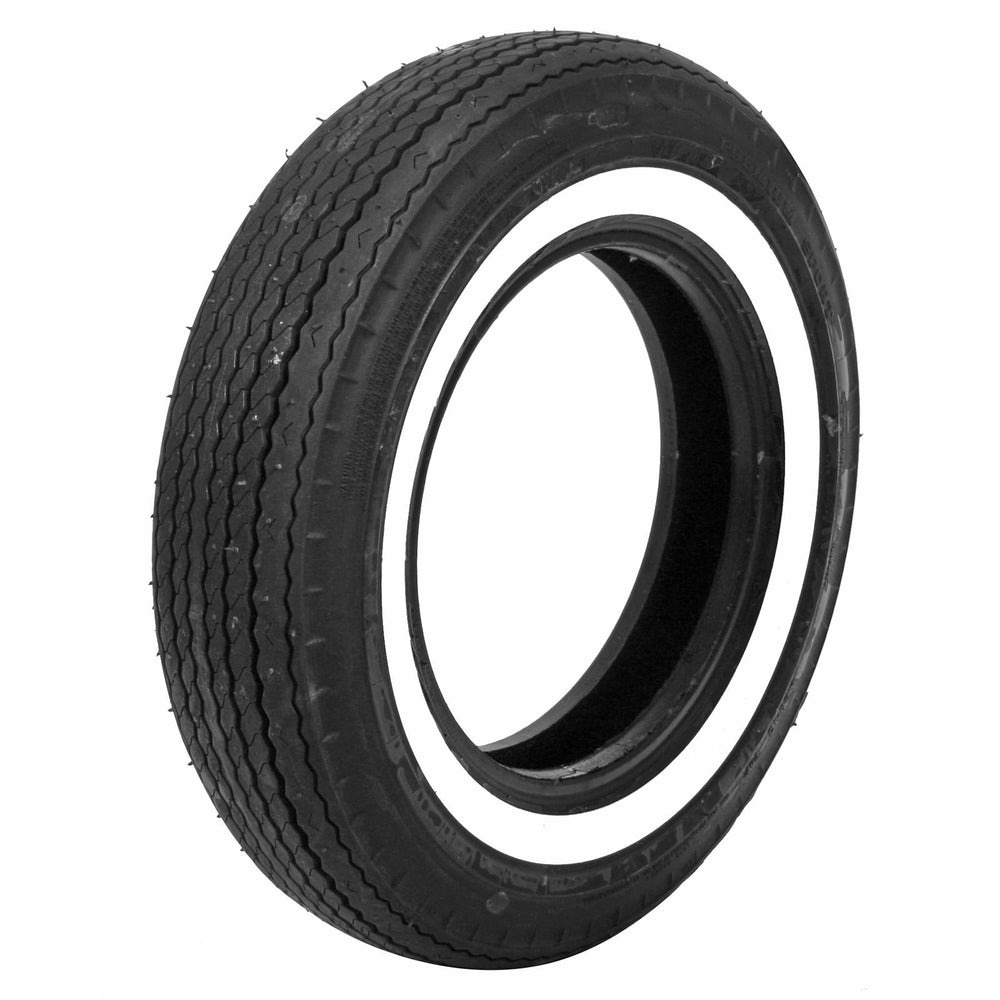 5.20 x 13.00 Bias-Ply 8 PR 1.25" Whitewall Tubeless Tire