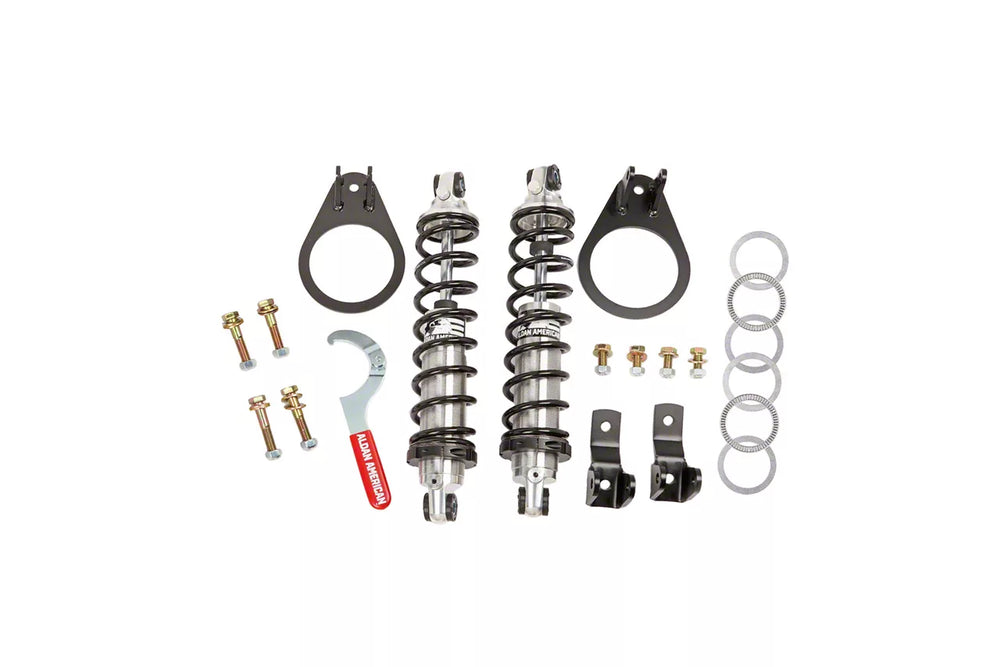 Aldan American Track Comp Series Double Adjustable Rear Kit