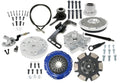 JZ to CD009/JK40 Transmission Swap Kit