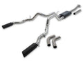 Cat-Back Dual Exhaust System, 3.5-Inch Tips