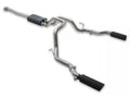 Cat-Back Dual Exhaust System, 3.5-Inch Tips