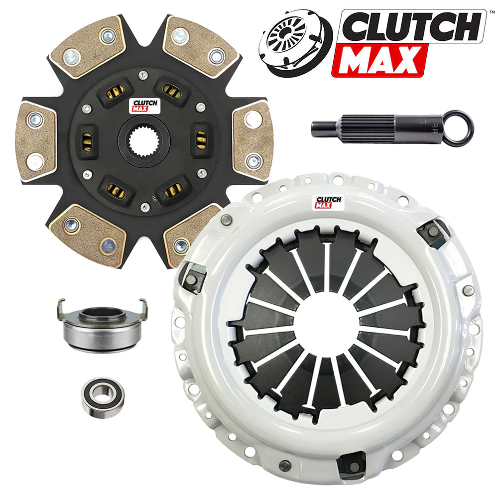 Stage 3 Clutch Kit with Copper Ceramic Disc