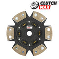 Stage 3 Clutch Kit with Copper Ceramic Disc