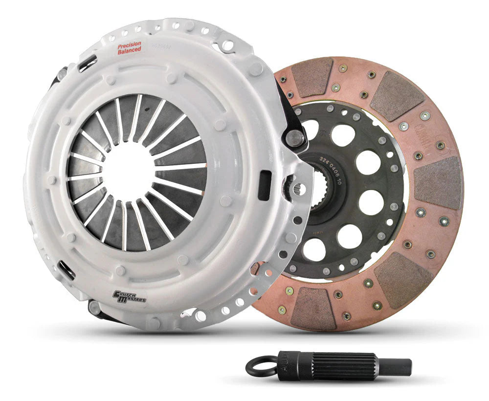 Masters FX500 8-Puck Rigid Disc Kit