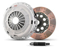 Masters FX500 8-Puck Rigid Disc Kit