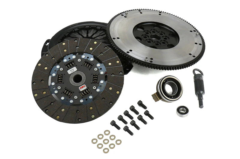 Stage 2 Steelback Brass Plus Clutch Kit