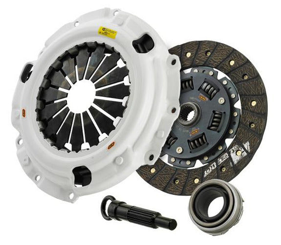 FX250 Single Clutch Kit Hybrid Disc