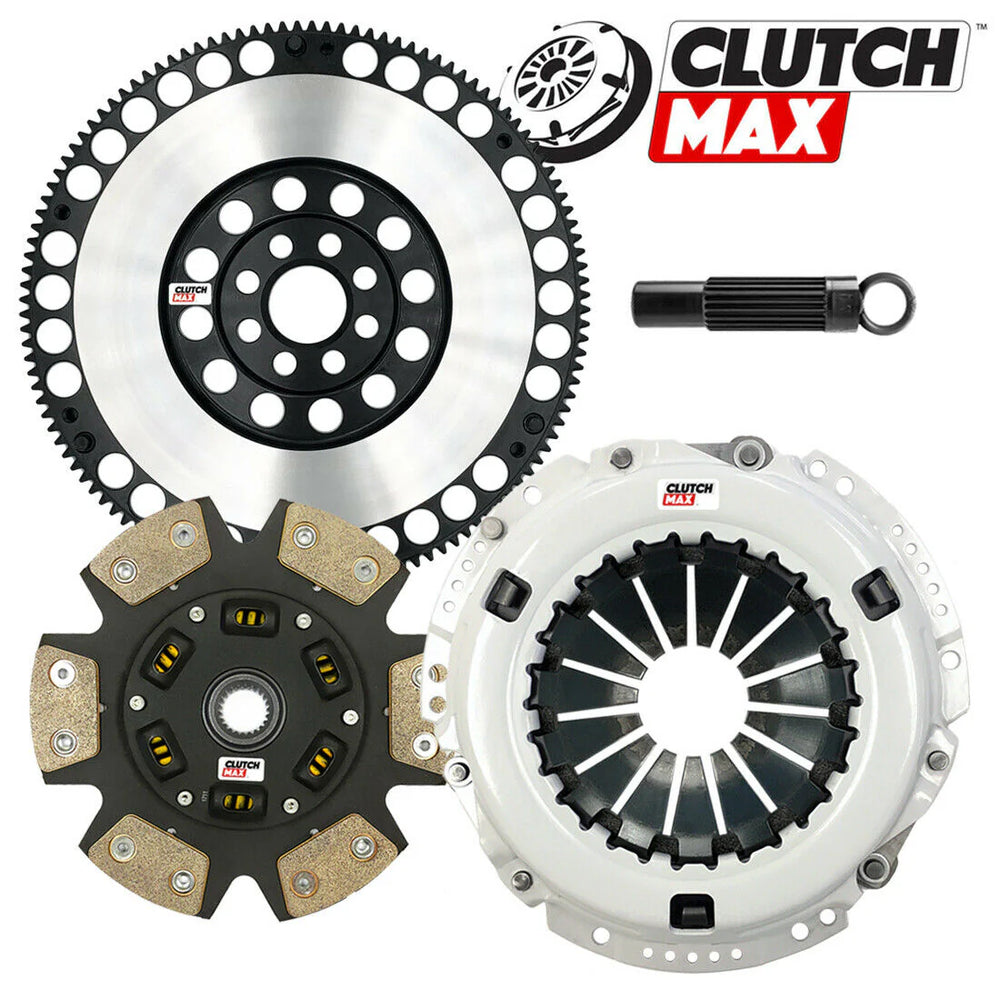 Stage 2 Clutch Kit and Lightweight Flywheel Bundle