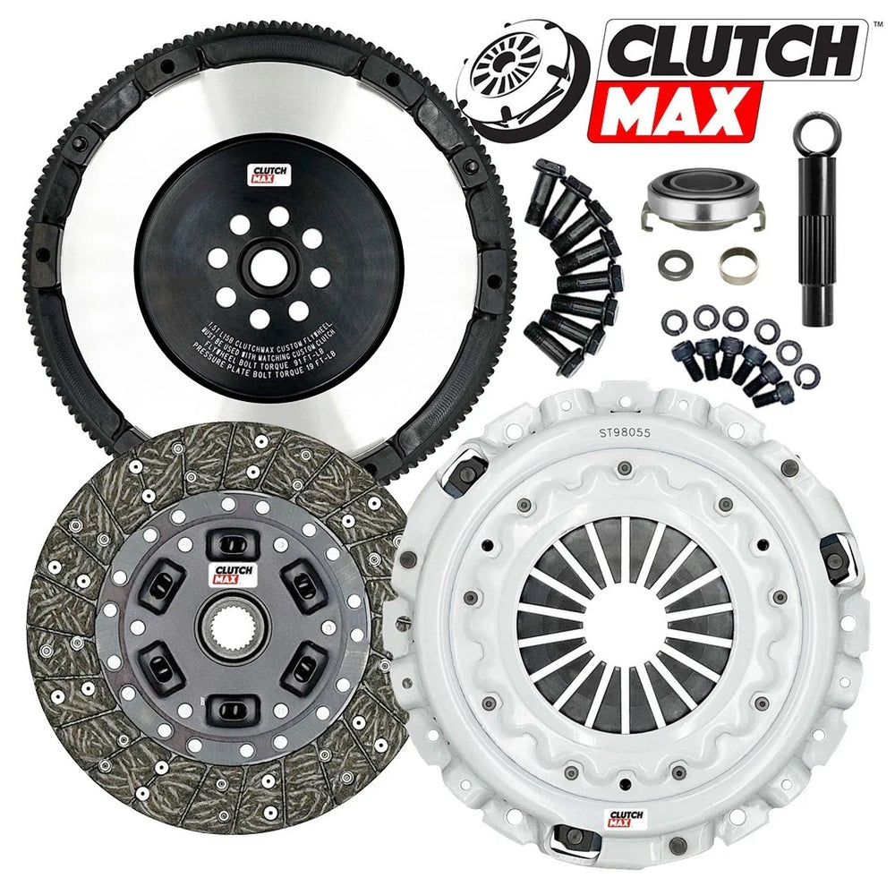 Stage 1 Clutch Kit and Performance Chromoly Flywheel