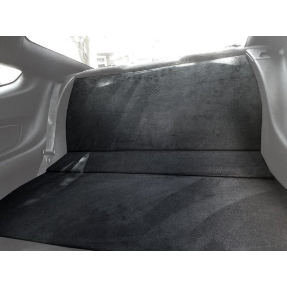 Rear Seat Delete