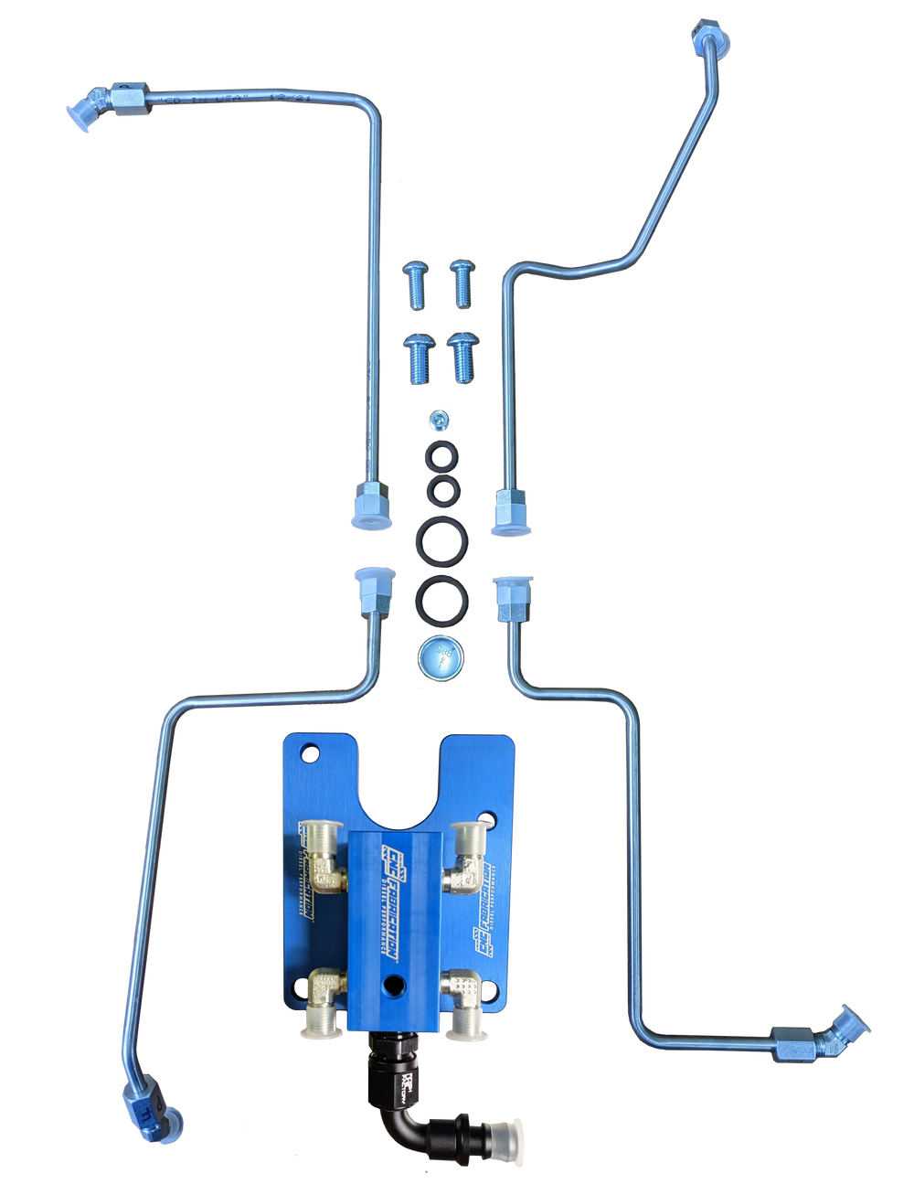 4-Line Feed Fuel Kit
