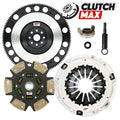 Stage 3 Clutch Kit with Performance Chromoly Lightweight Flywheel