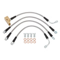 Stainless Steel Brake Lines