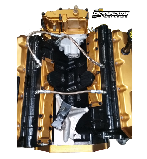 High Pressure Oil Pump Line Kit