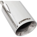 Stainless Steel 4" Tip Muffler