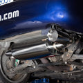 Stainless Steel 4" Tip Muffler