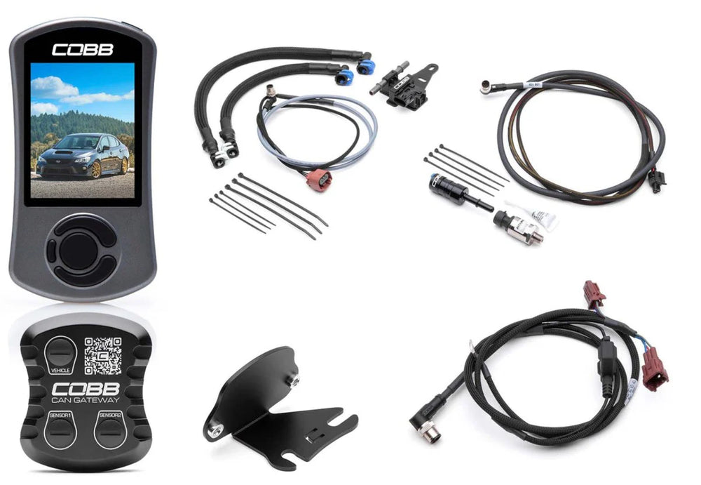 Stage 1 CAN Flex Fuel Power Package