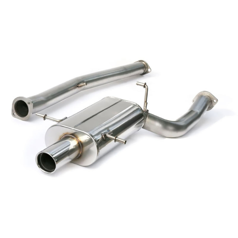 SS 3" Cat-Back Exhaust