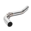Titanium 3" Cat-Back Exhaust System