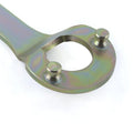 24mm 3-Position Adjustable Rear Sway Bar