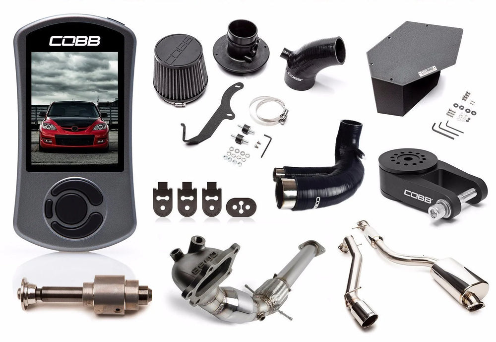 Stage 2 Power Package
