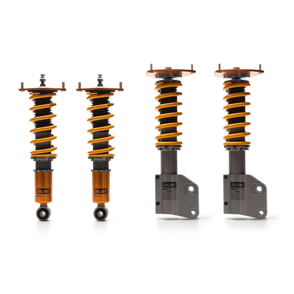Subaru Track Rat Suspension Package