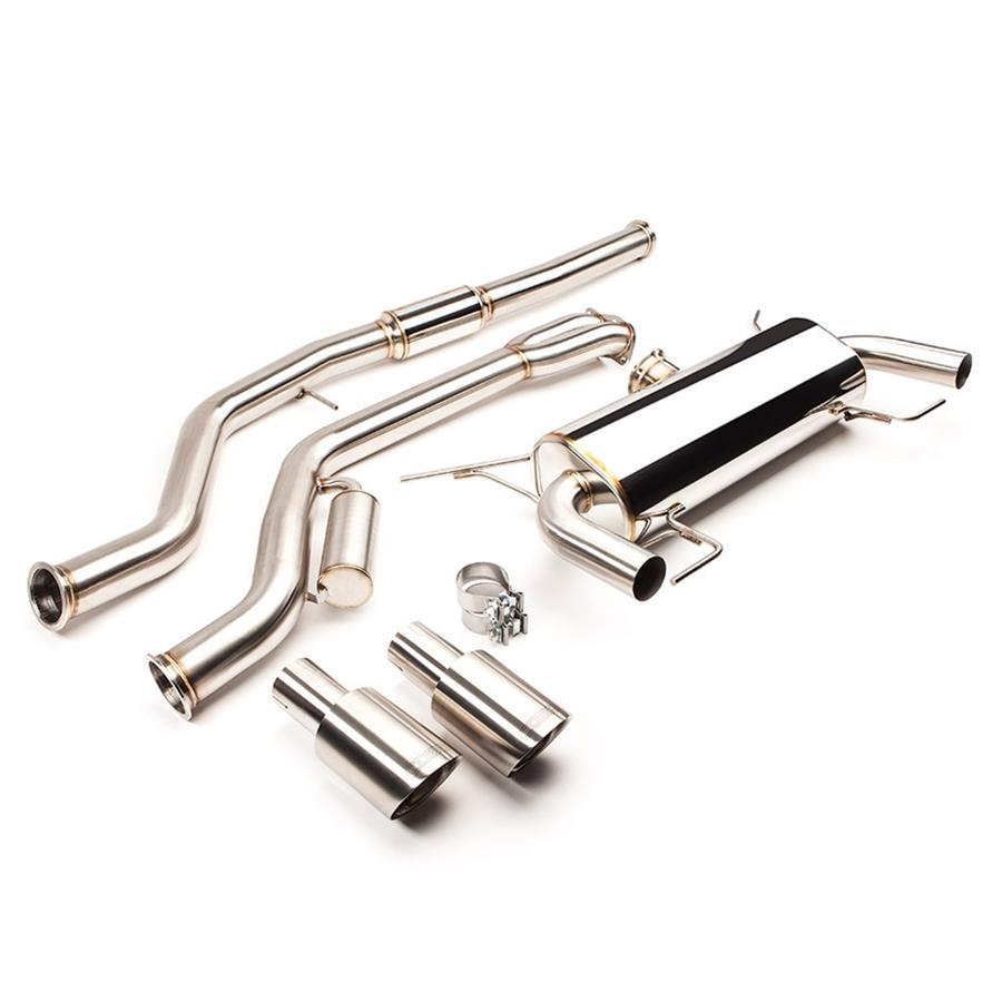 Cat-back Exhaust System