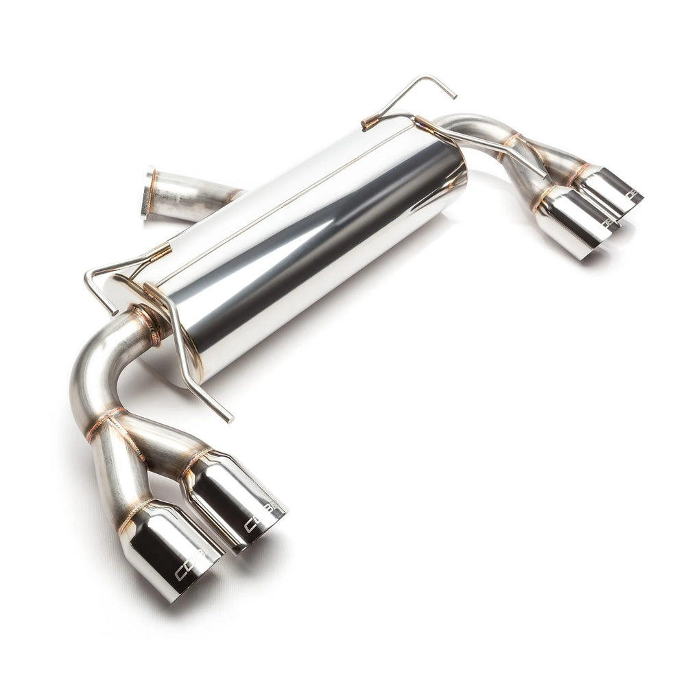 3-Inch Cat-Back Exhaust System