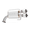 Stainless Steel Cat-Back Exhaust