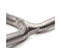 Cobb 22-24 Subaru WRX Titanium Catback Exhaust (Incl. Burnt Ti Tips)