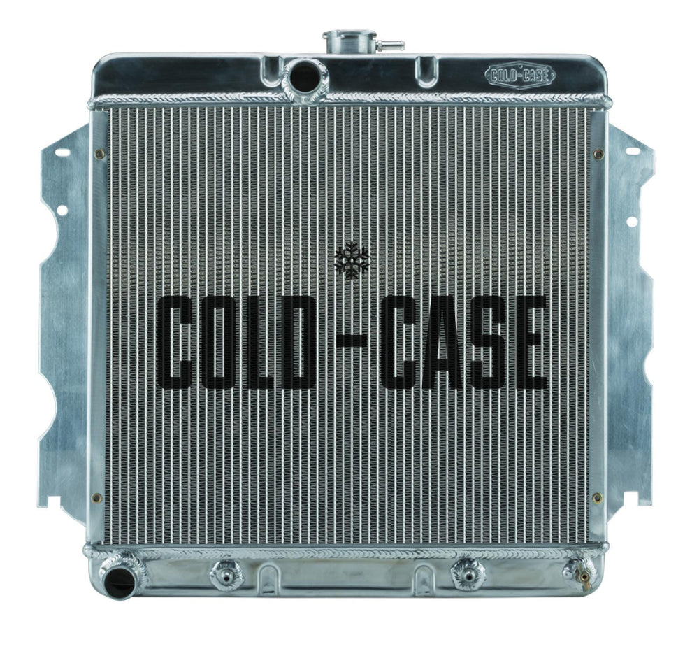 Performance Aluminum Radiator