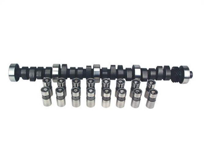 Quiktyme Solid Swinging Follower Camshaft