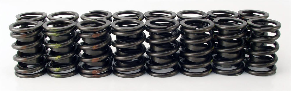 911-1 Single Valve Spring with Damper