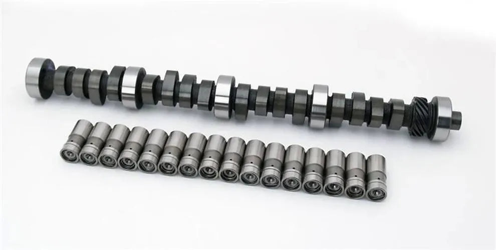 XFI Hydraulic Roller Camshaft and Lifter Kit
