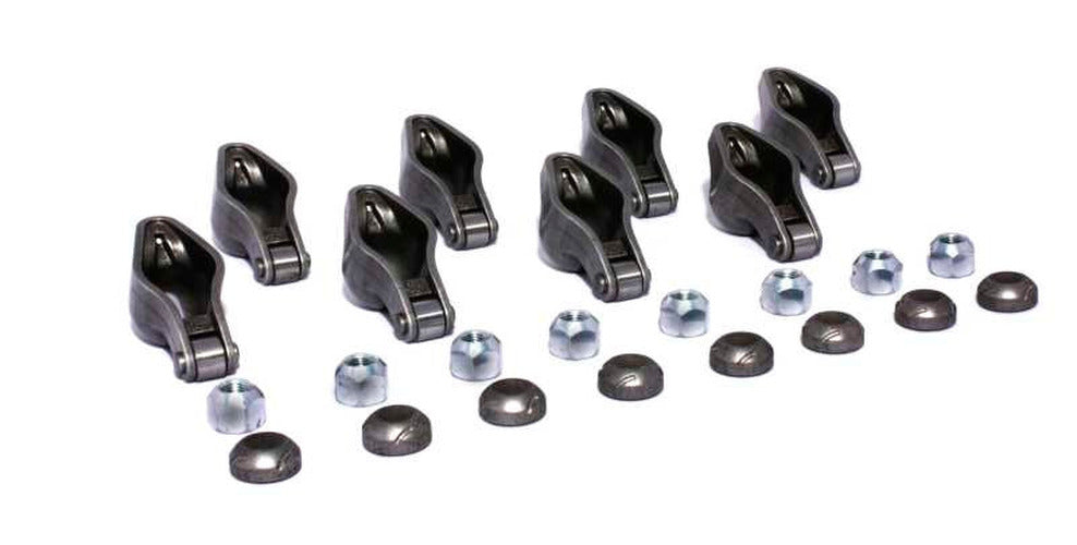 8620 Chromemoly Rocker Arms 3/8" Stud 1.6 Ratio