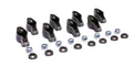 8620 Chromemoly Rocker Arms 3/8" Stud 1.6 Ratio