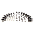 8620 Chromemoly Rocker Arms 3/8" Stud 1.6 Ratio