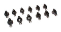 Ultra-Pro Magnum Rocker Arms