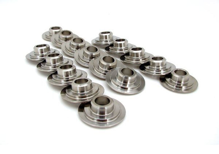 10-Degree Titanium Valve Spring Retainer Set