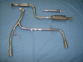 304 Stainless Steel Performance Exhaust System