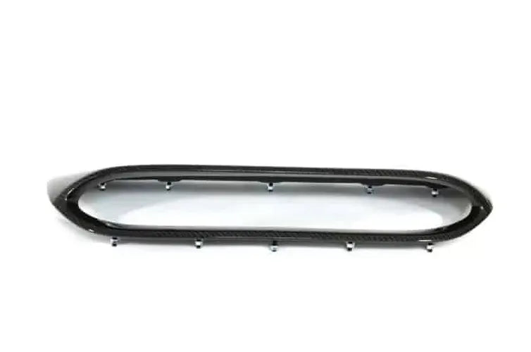 Carbon Fiber Hood Scoop