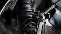 Adjustable Front Upper Control Arms
