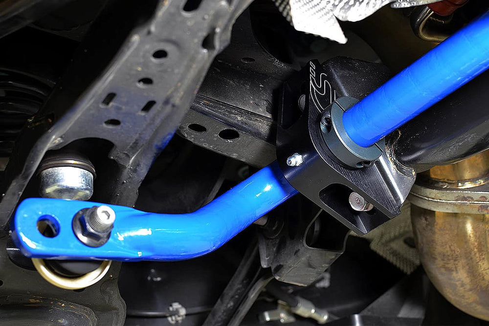 Rear Adjustable Sway Bar