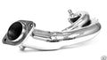 3-Inch Downpipe w/ High-Flow Catalytic Converter