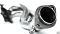 3-Inch Downpipe w/ High-Flow Catalytic Converter