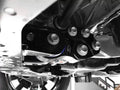 Polyurethane Steel Billet Aluminum Engine Mount
