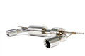 CX-3 Axle-Back Exhaust