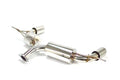 CX-3 Axle-Back Exhaust